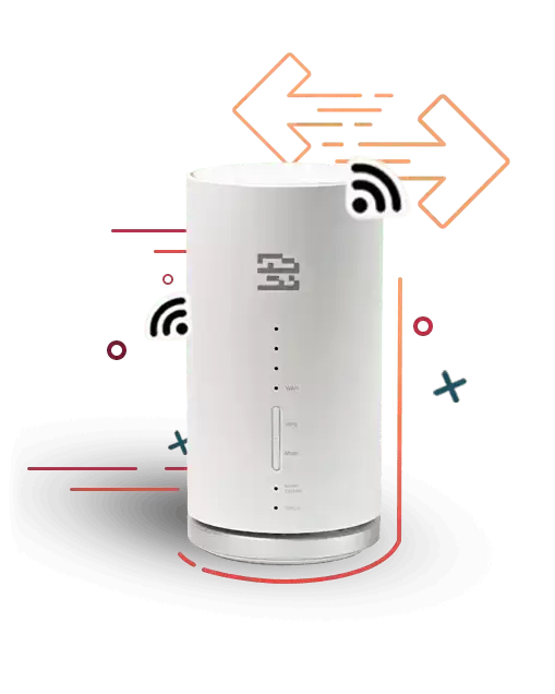 اینترنت پرسرعت تک‌نت