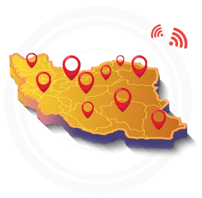 پوشش‌دهی سراسر اینترنت تک نت