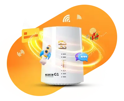 اینترنت tdlte تک نت